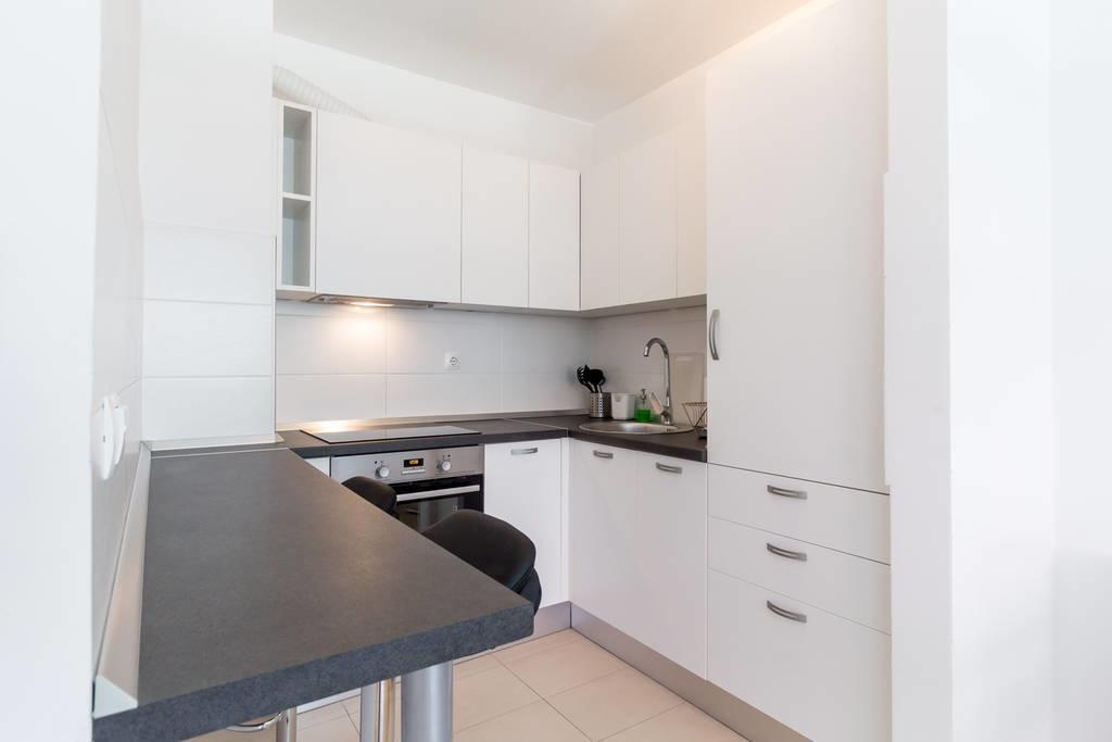 Flexible Selfcheckins 9 - Zagreb - Garage - Electric Vehicle Ccharger - Loggia - New - Apartments Repinc 9 Dış mekan fotoğraf