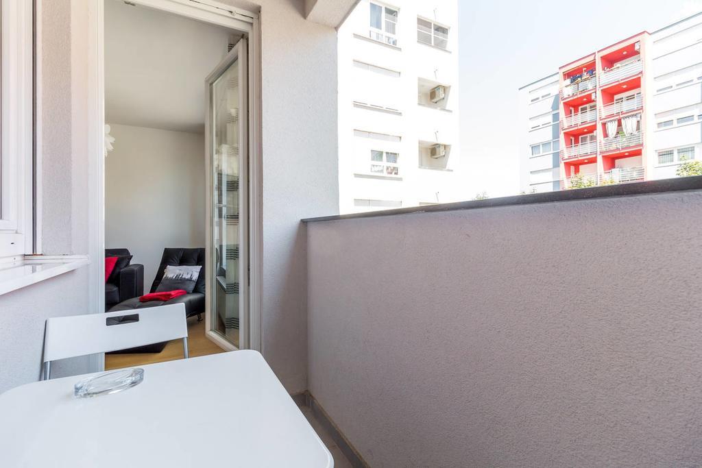 Flexible Selfcheckins 9 - Zagreb - Garage - Electric Vehicle Ccharger - Loggia - New - Apartments Repinc 9 Dış mekan fotoğraf