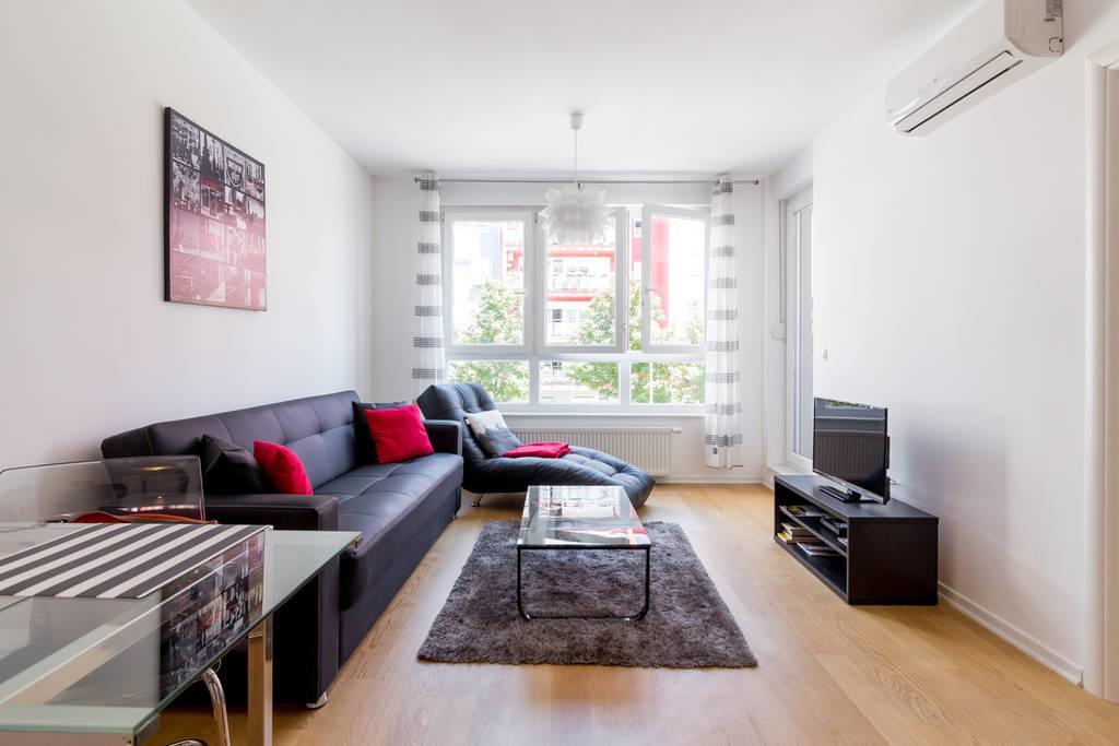 Flexible Selfcheckins 9 - Zagreb - Garage - Electric Vehicle Ccharger - Loggia - New - Apartments Repinc 9 Dış mekan fotoğraf
