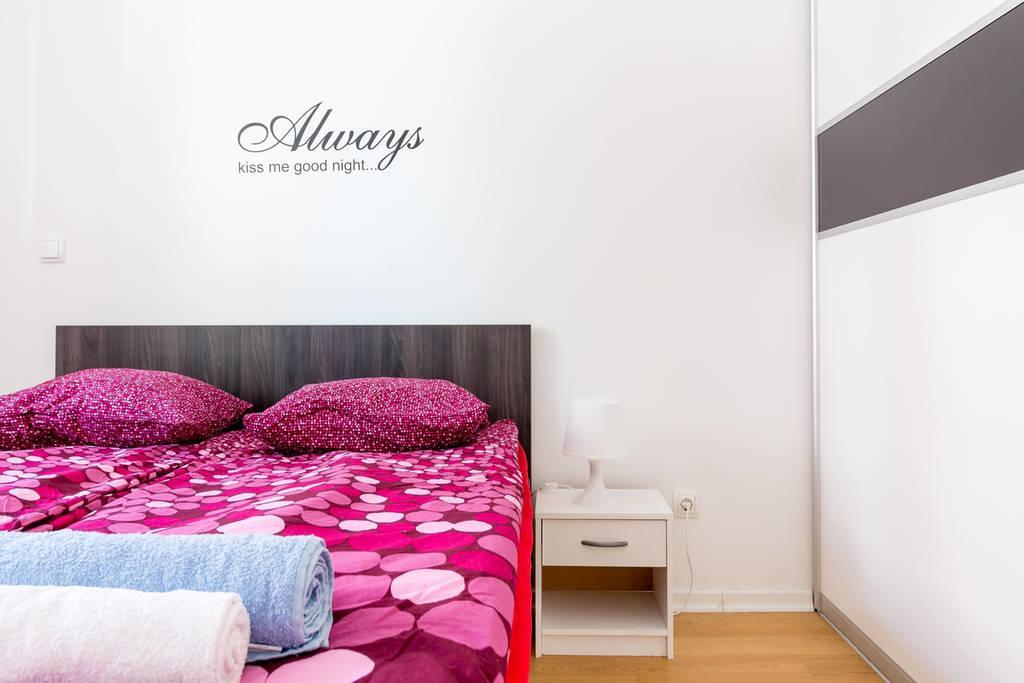 Flexible Selfcheckins 9 - Zagreb - Garage - Electric Vehicle Ccharger - Loggia - New - Apartments Repinc 9 Dış mekan fotoğraf